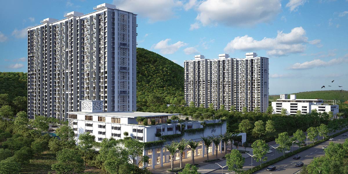 Godrej Hillside 2 