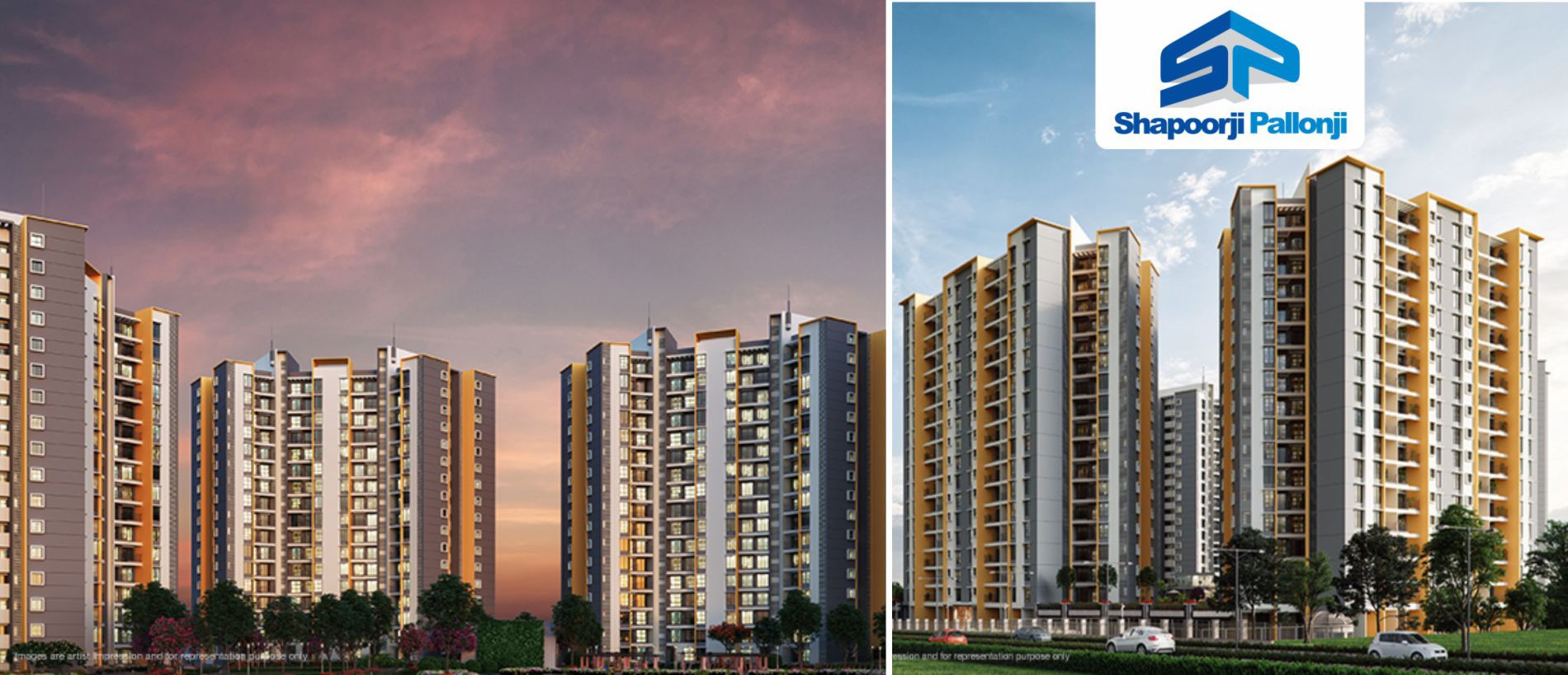 Shapoorji - Joyville  
