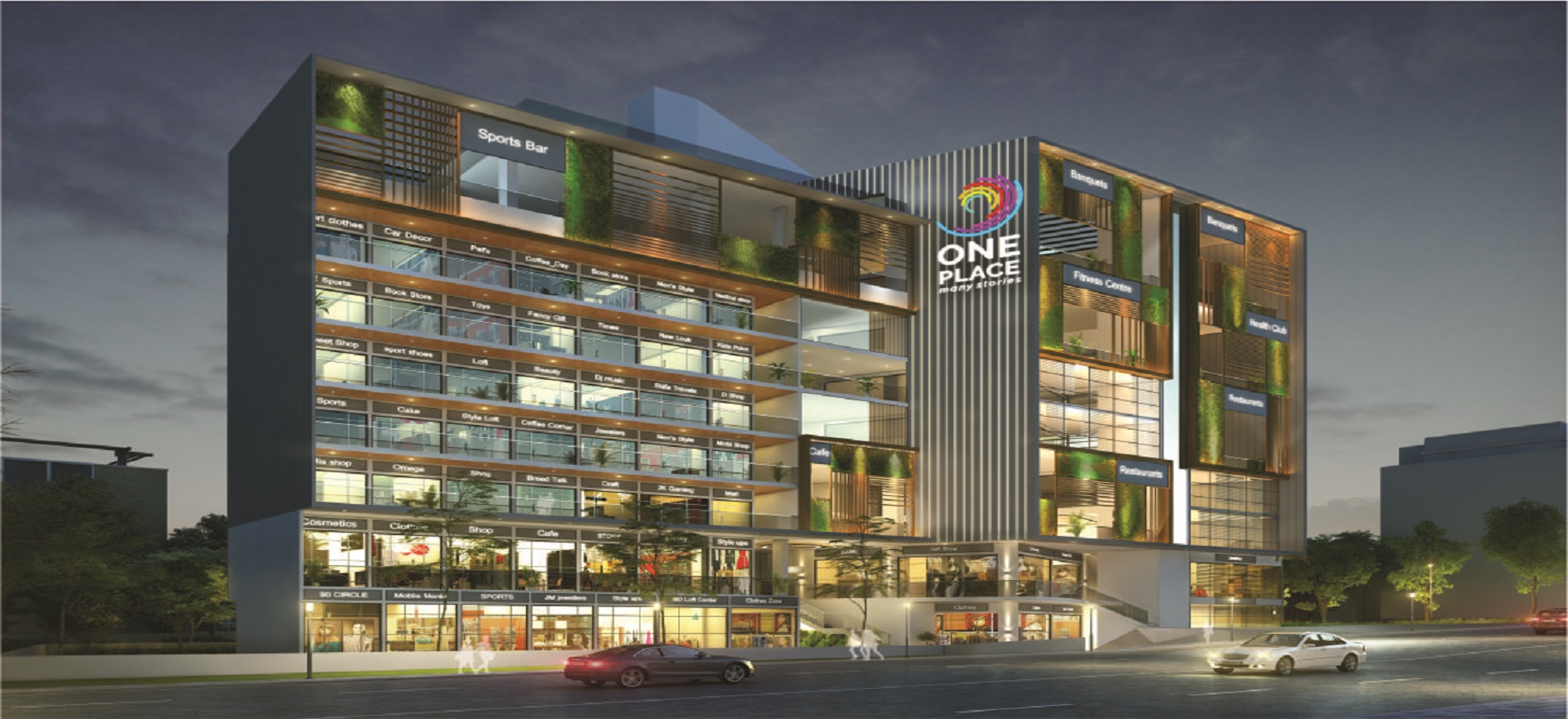 One Place-Wanowrie