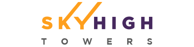 SkyHigh Towers logo