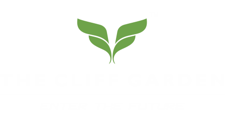 The Cliff Garden logo