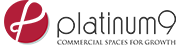 Platinum9 logo