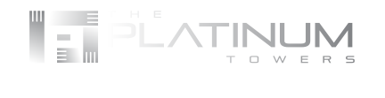 The Platinum Towers logo